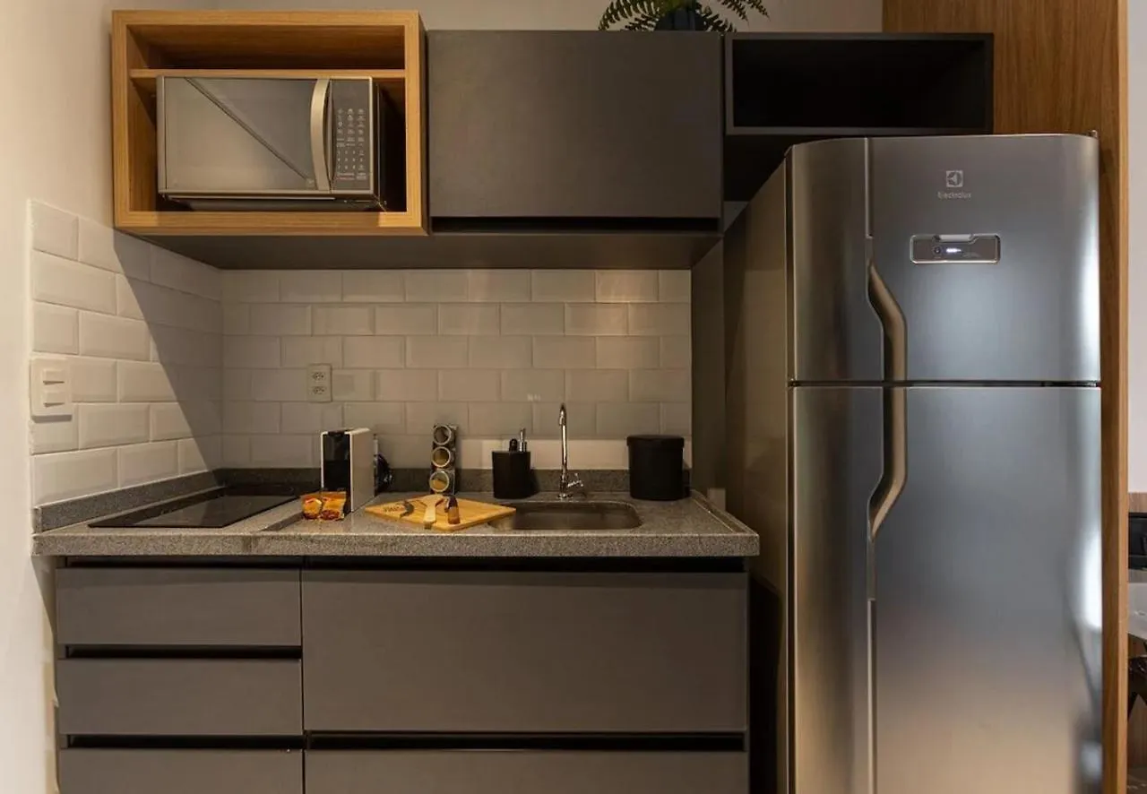 Easy Star - Lindo Apto De 1 Dorm. Na Vila Mariana - Eo01H Sao Paulo Brazil