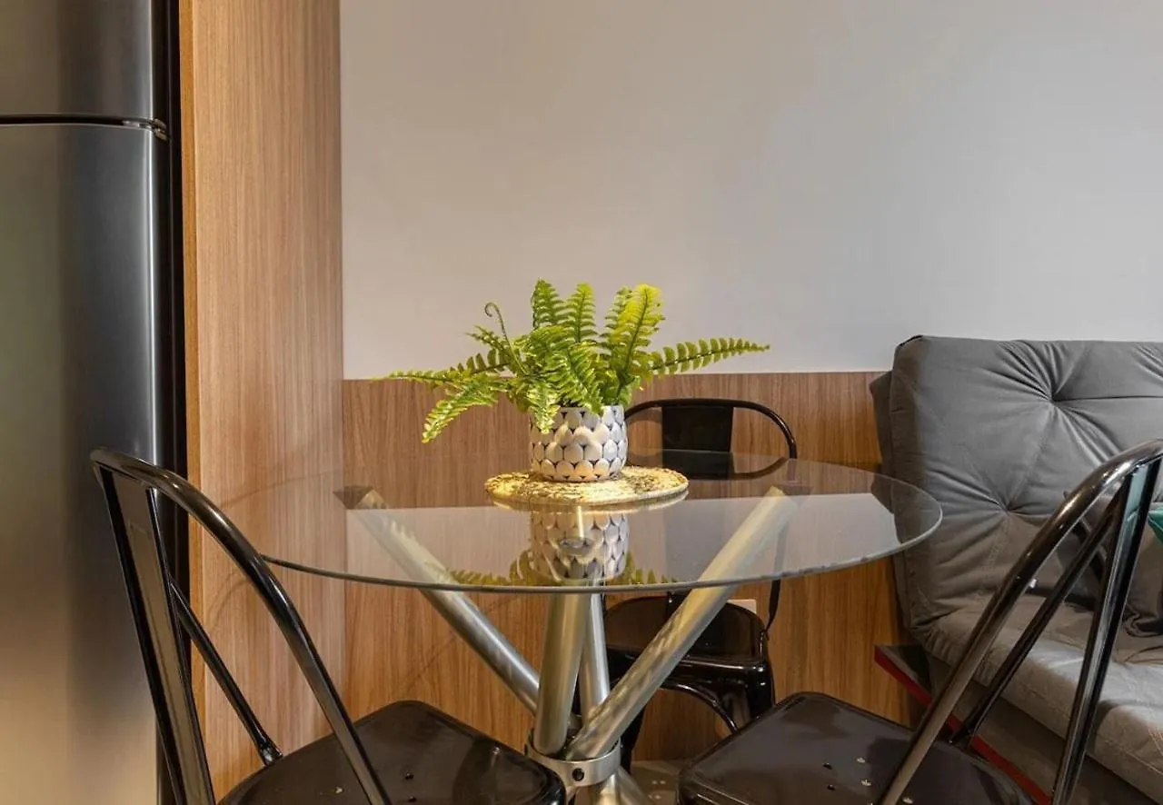 Easy Star - Lindo Apto De 1 Dorm. Na Vila Mariana - Eo01H Sao Paulo 0*,  Brazil