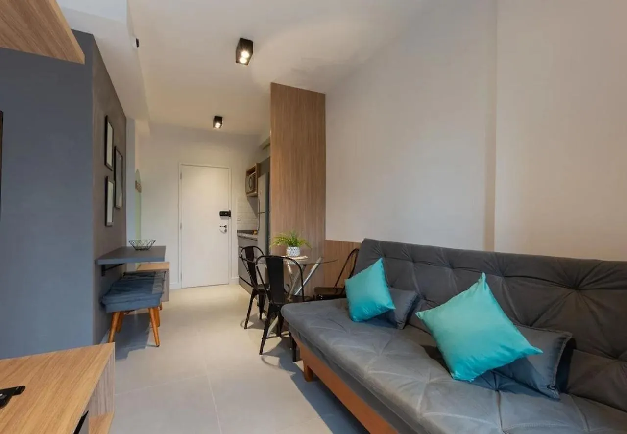 Apartment Easy Star - Lindo Apto De 1 Dorm. Na Vila Mariana - Eo01H Sao Paulo