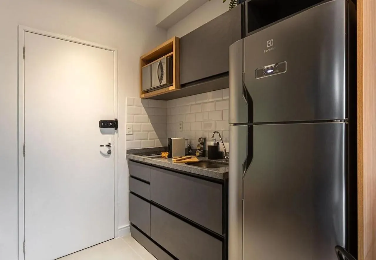 Easy Star - Lindo Apto De 1 Dorm. Na Vila Mariana - Eo01H Sao Paulo Brazil