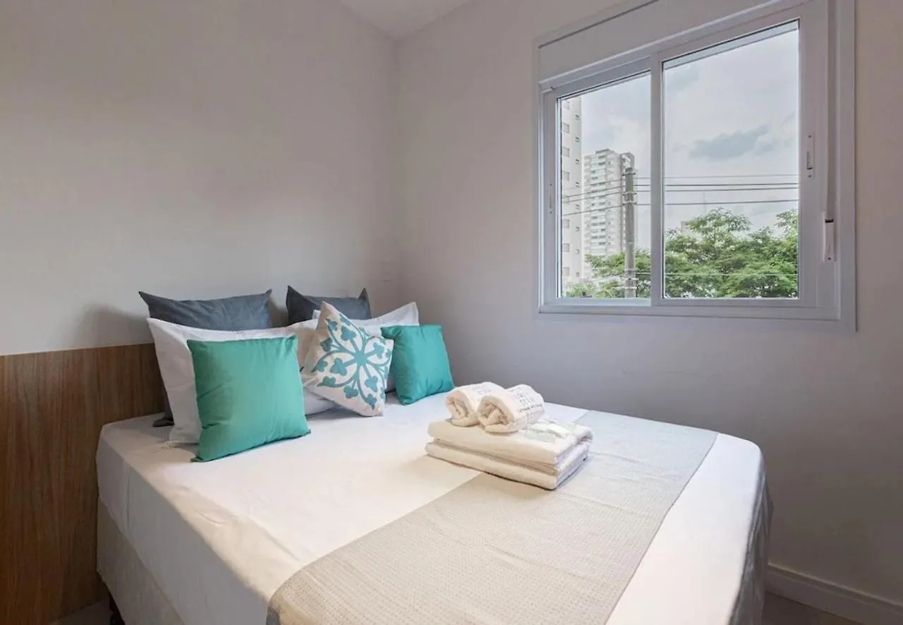 Easy Star - Lindo Apto De 1 Dorm. Na Vila Mariana - Eo01H Sao Paulo