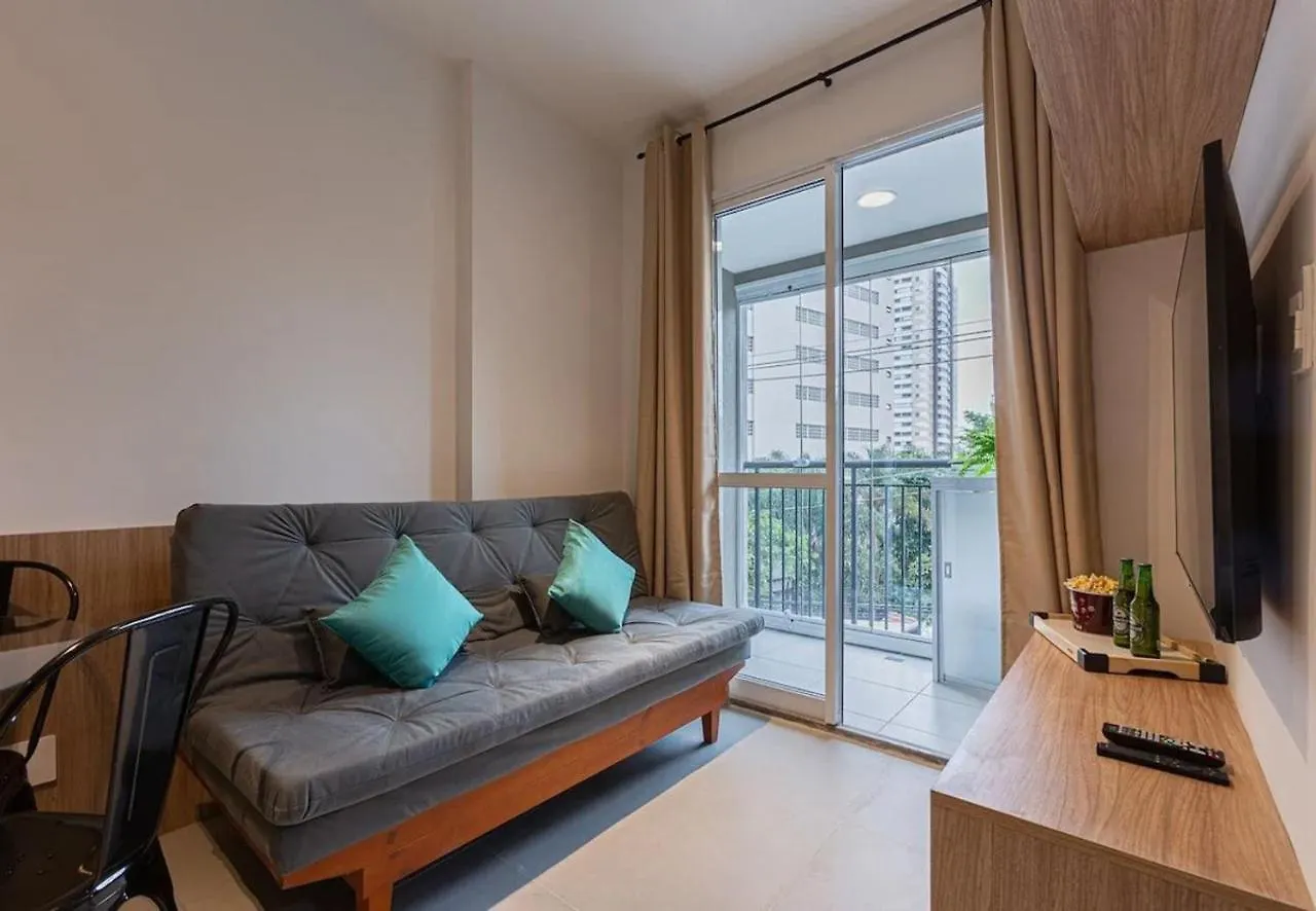 Easy Star - Lindo Apto De 1 Dorm. Na Vila Mariana - Eo01H Sao Paulo Apartment
