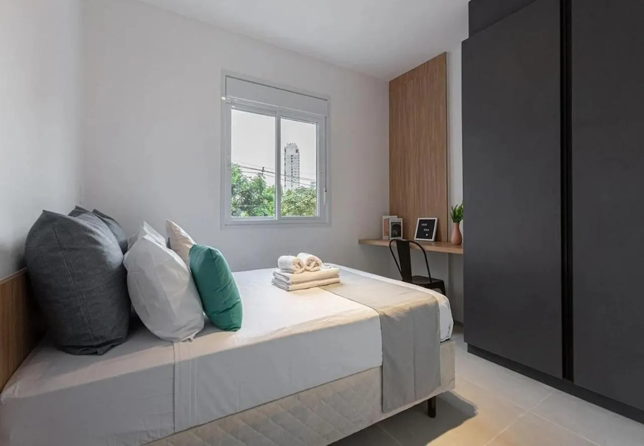 Easy Star - Lindo Apto De 1 Dorm. Na Vila Mariana - Eo01H Sao Paulo 0*,  Brazil